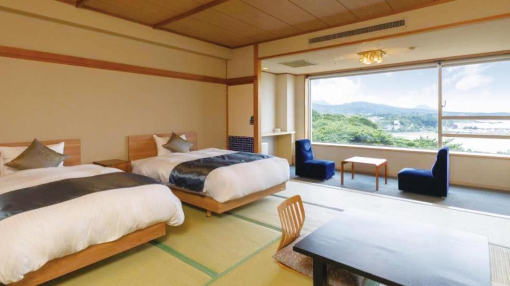 Hotel Areaone Banjinmisaki Kashiwazaki Exterior foto