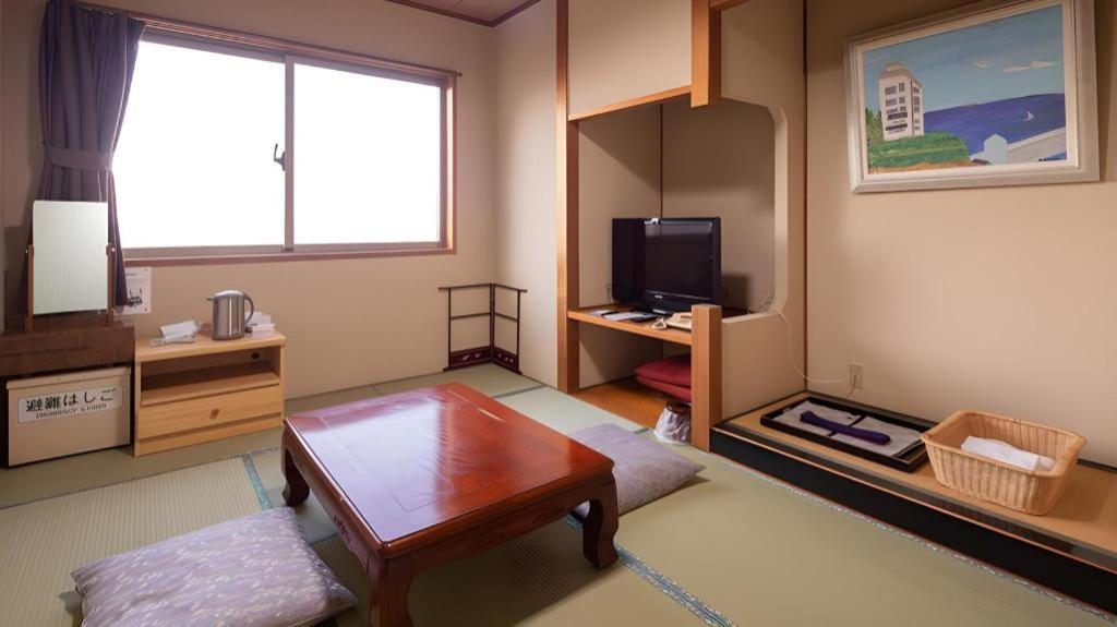 Hotel Areaone Banjinmisaki Kashiwazaki Exterior foto