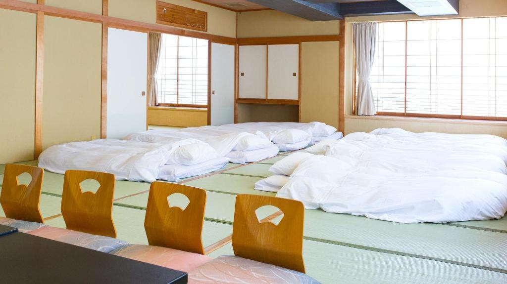 Hotel Areaone Banjinmisaki Kashiwazaki Exterior foto