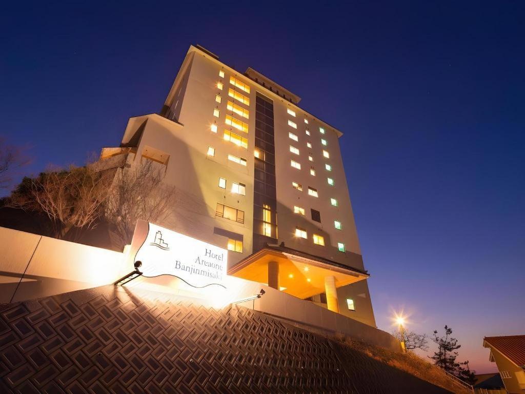 Hotel Areaone Banjinmisaki Kashiwazaki Exterior foto
